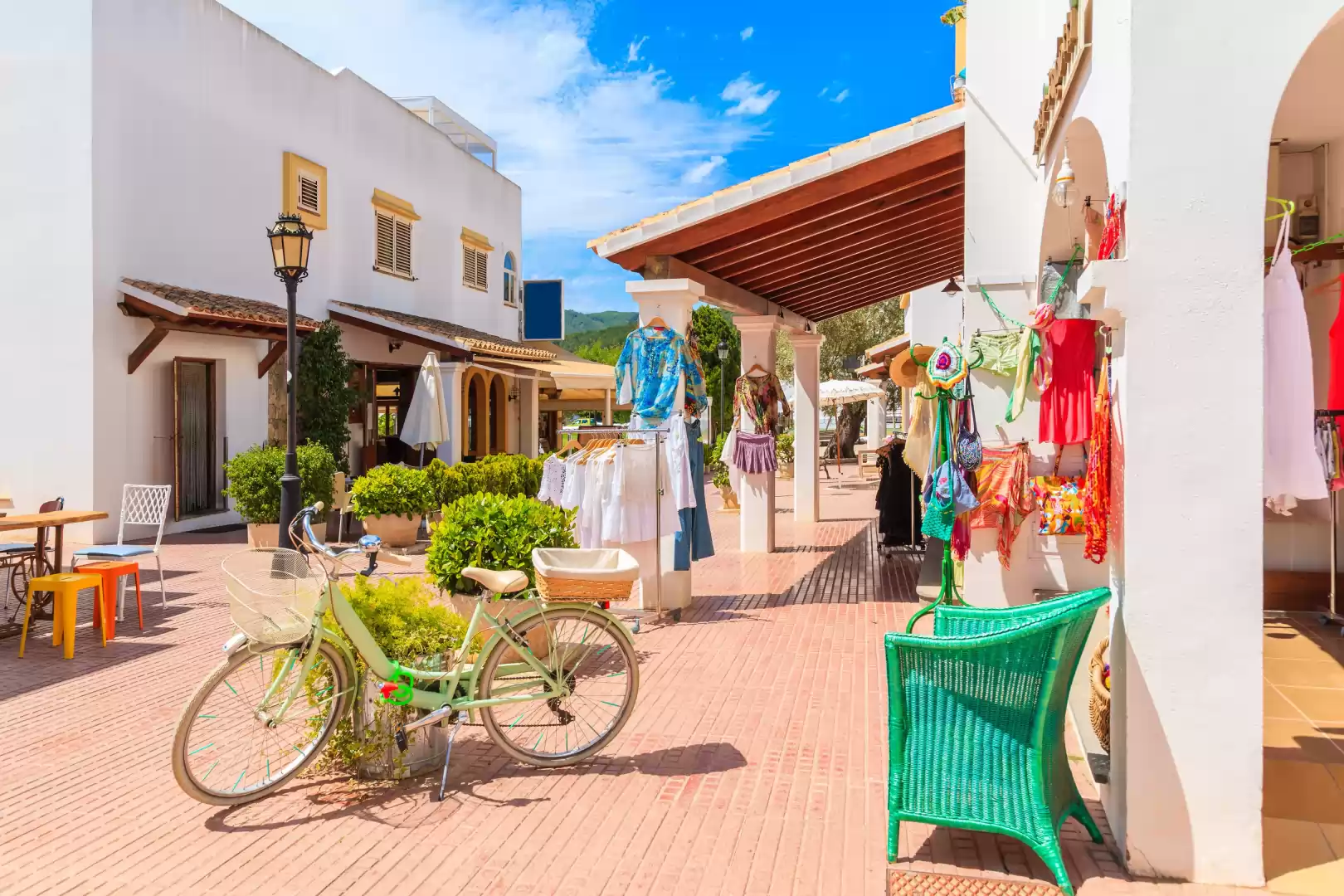 Sant Carles de Peralta, Ibiza