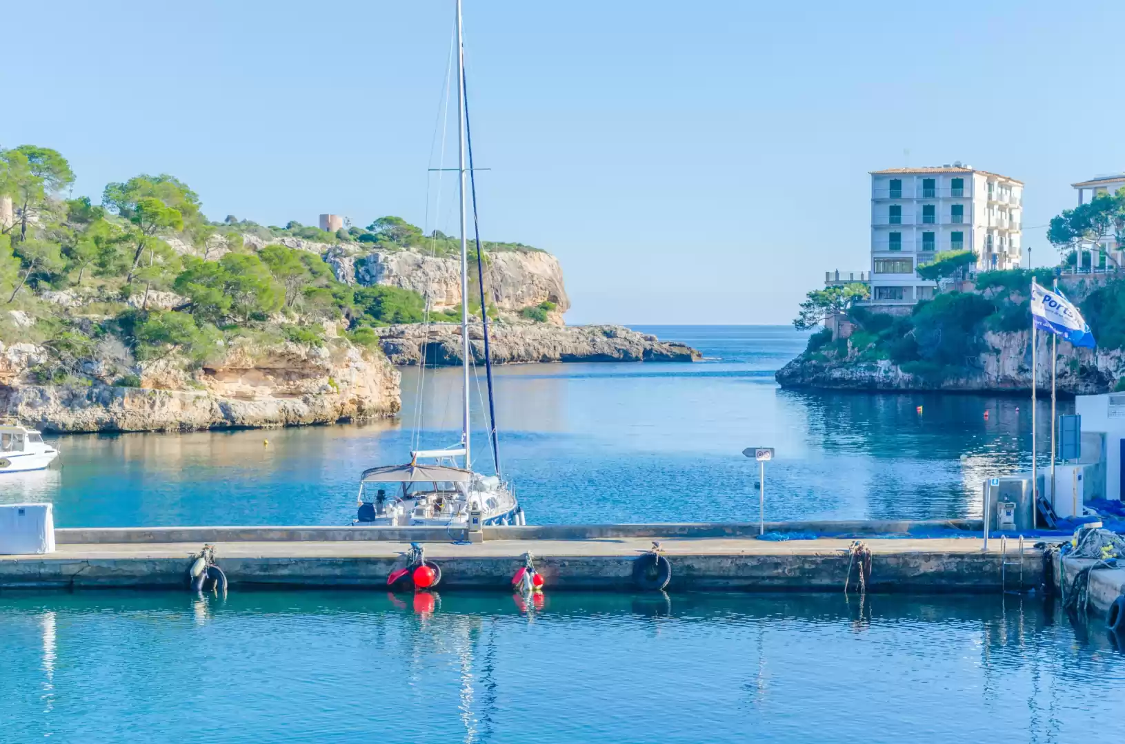 Cala Figuera, Mallorca