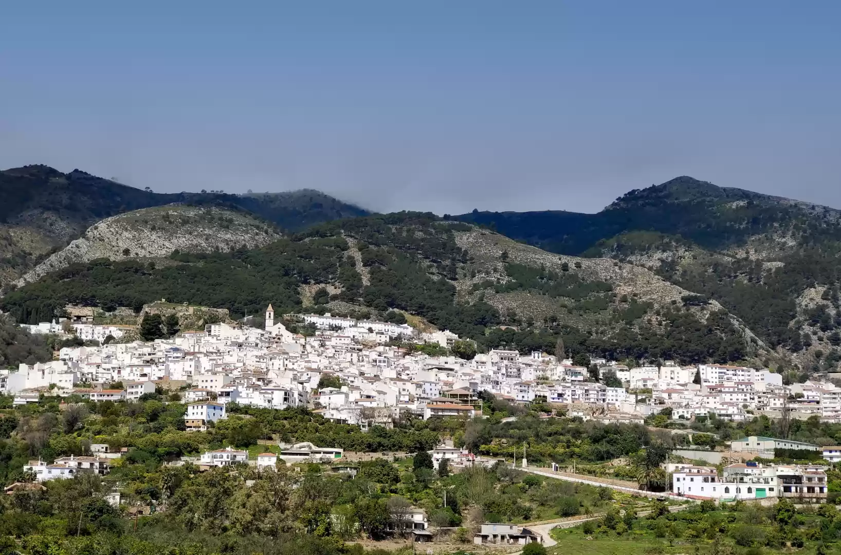 Casarabonela, Málaga