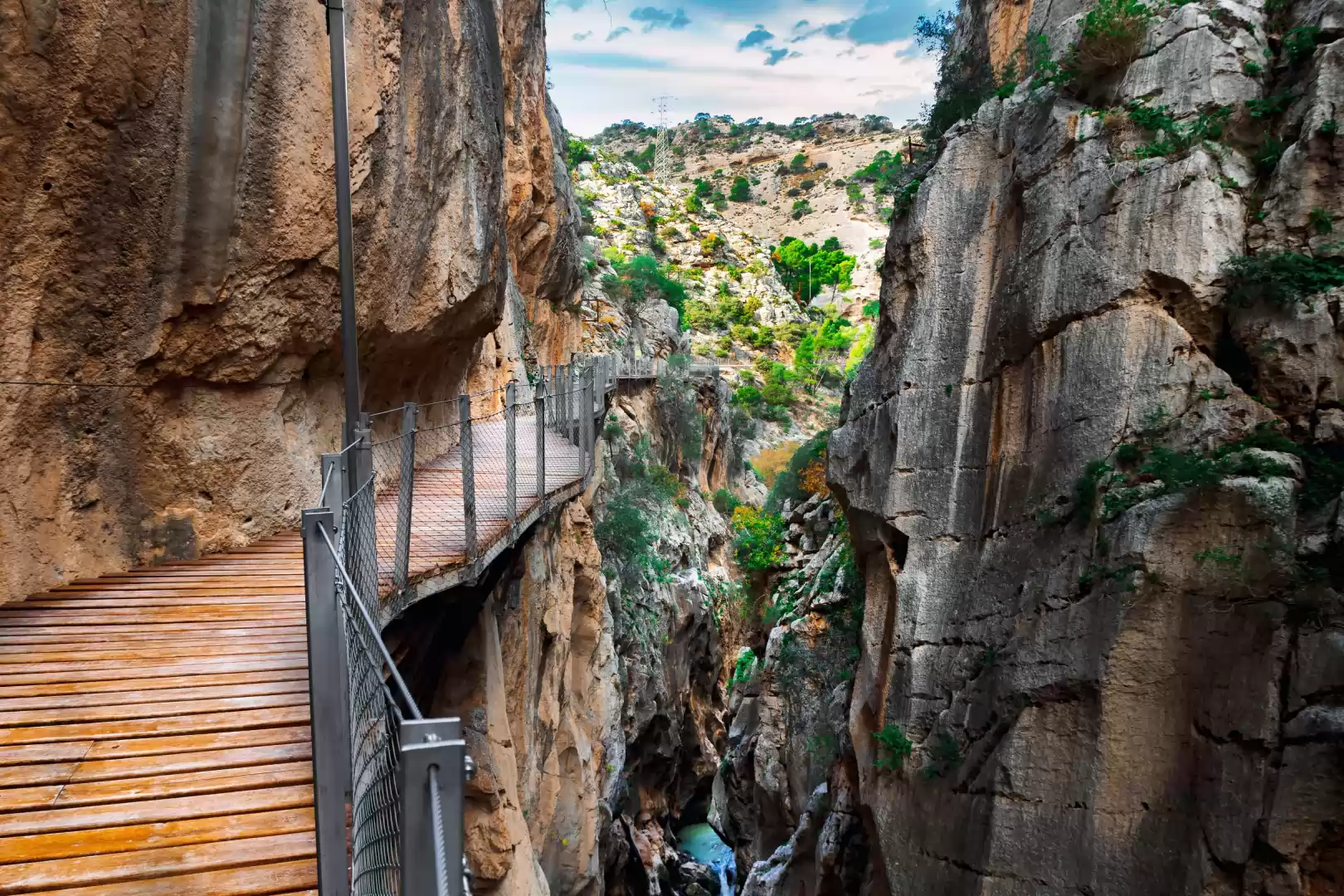 Caminito del Rey, Málaga