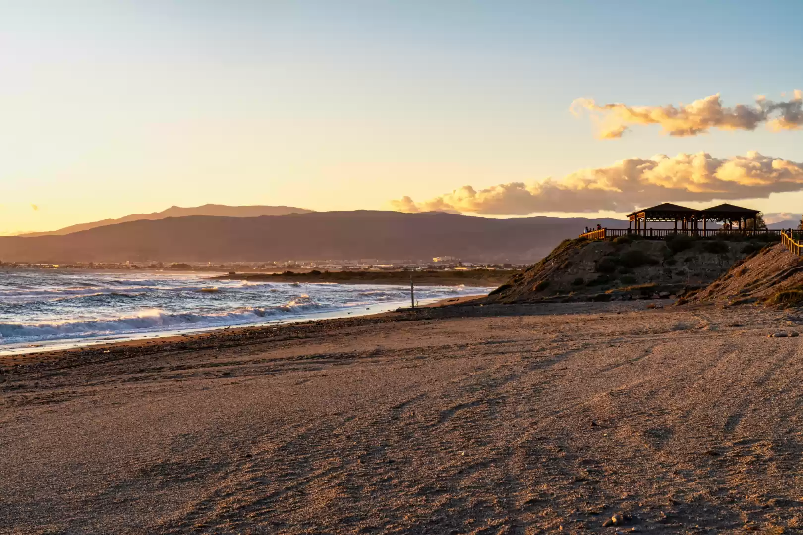 Playa del Toyo, Almería