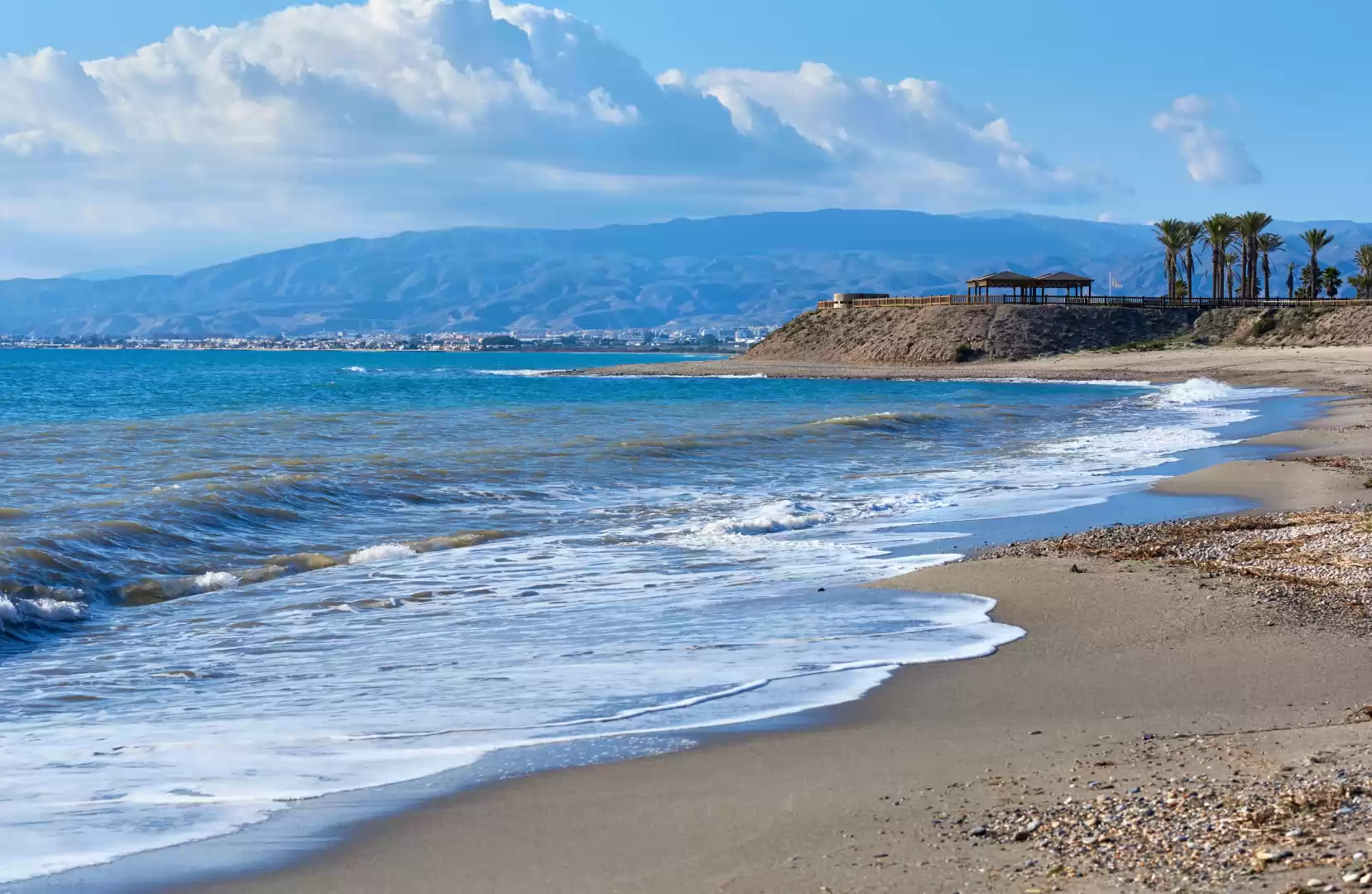 Playa del Retamar, Almería