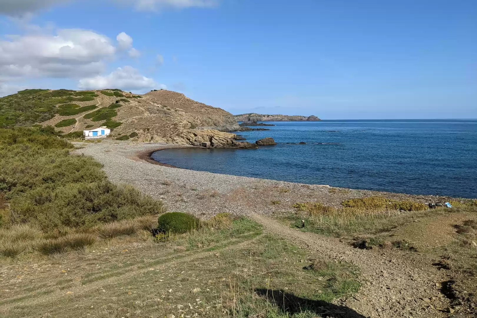 Macar de Binillautí, Menorca