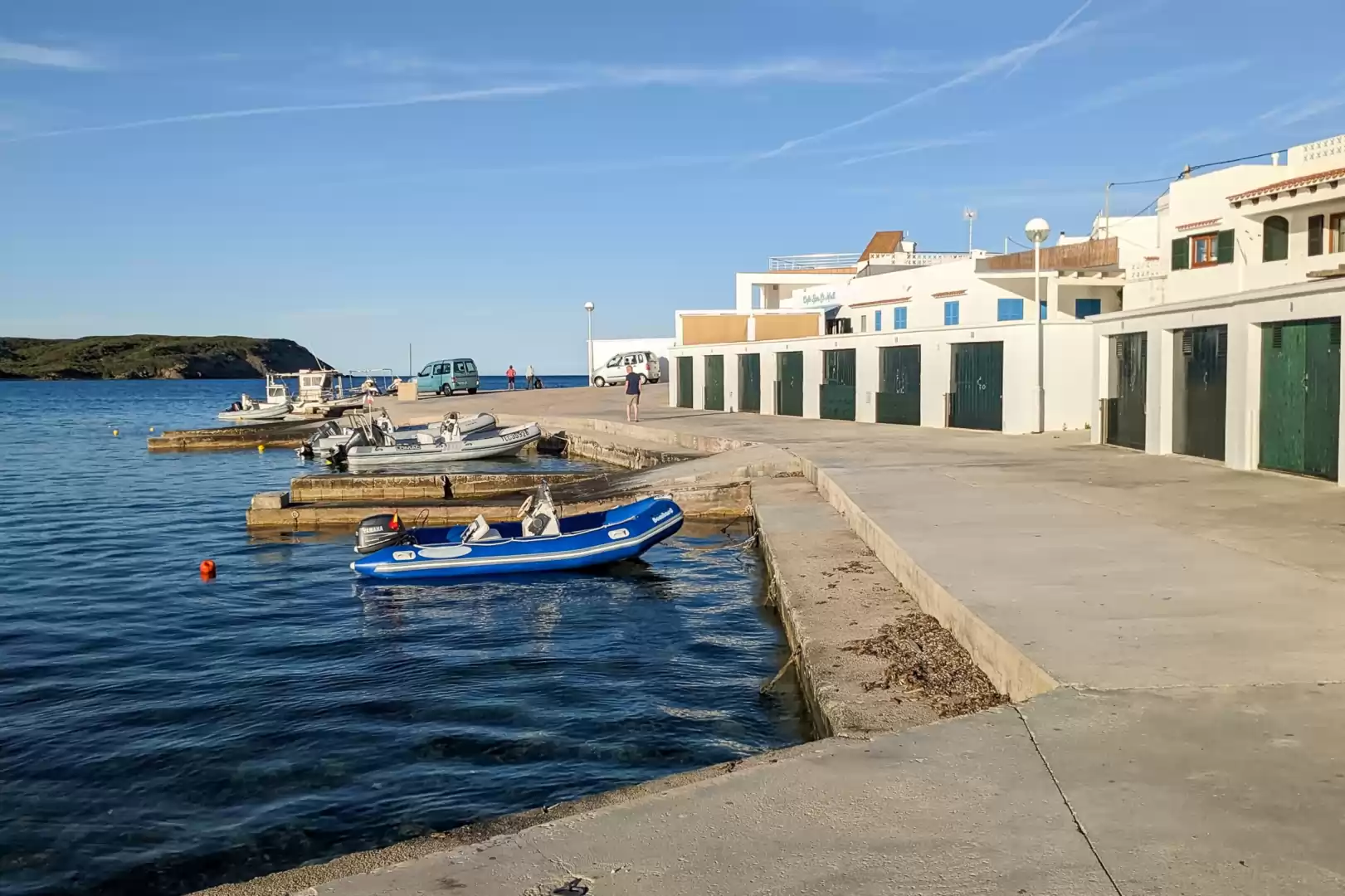 Platja d'es Grau, Menorca