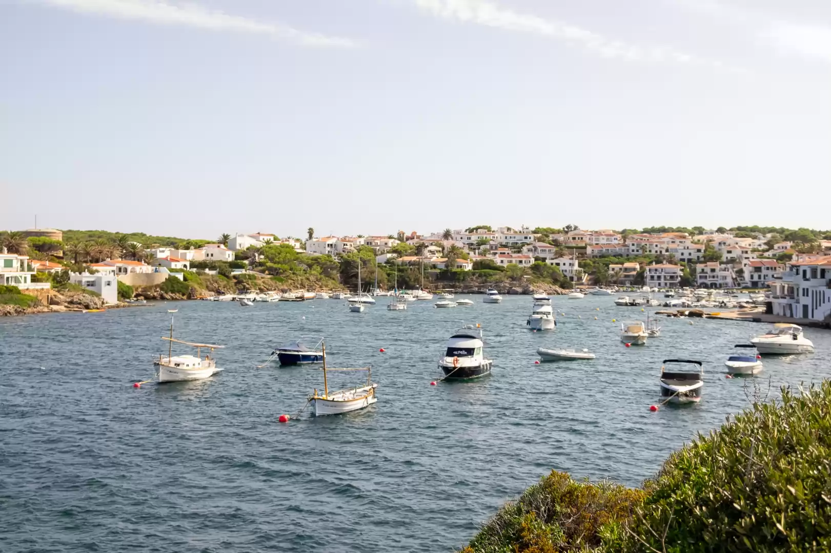 Cala Molí, Menorca