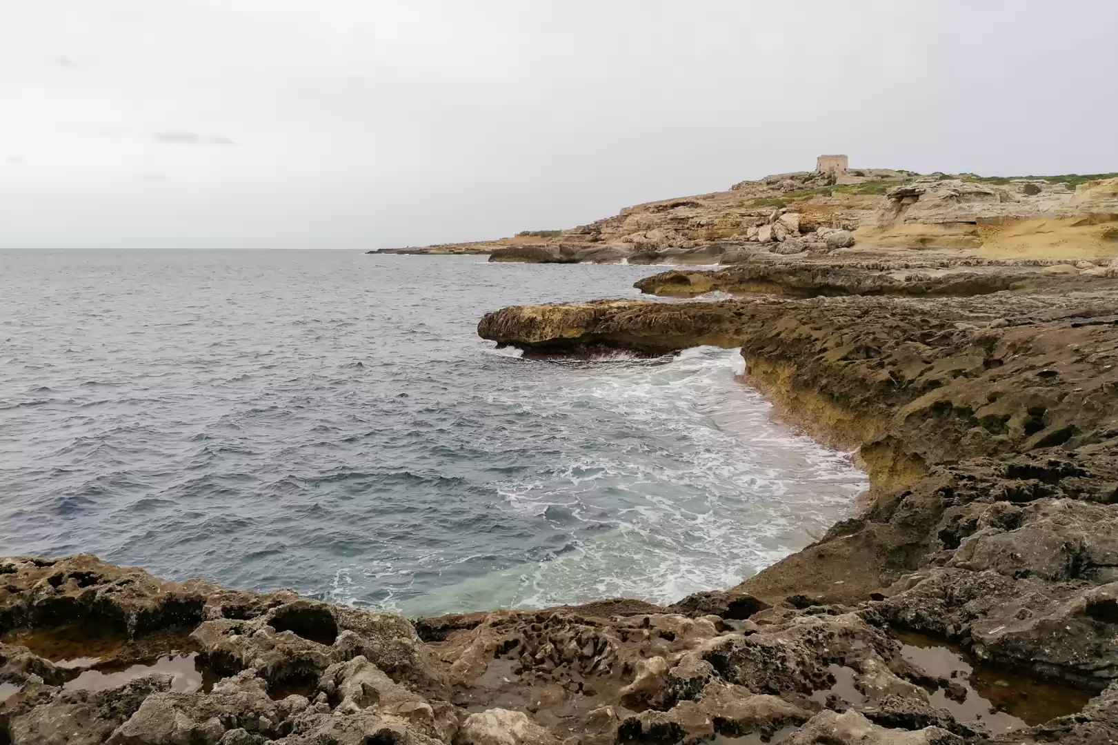 Cala de Sant Esteve, Menorca