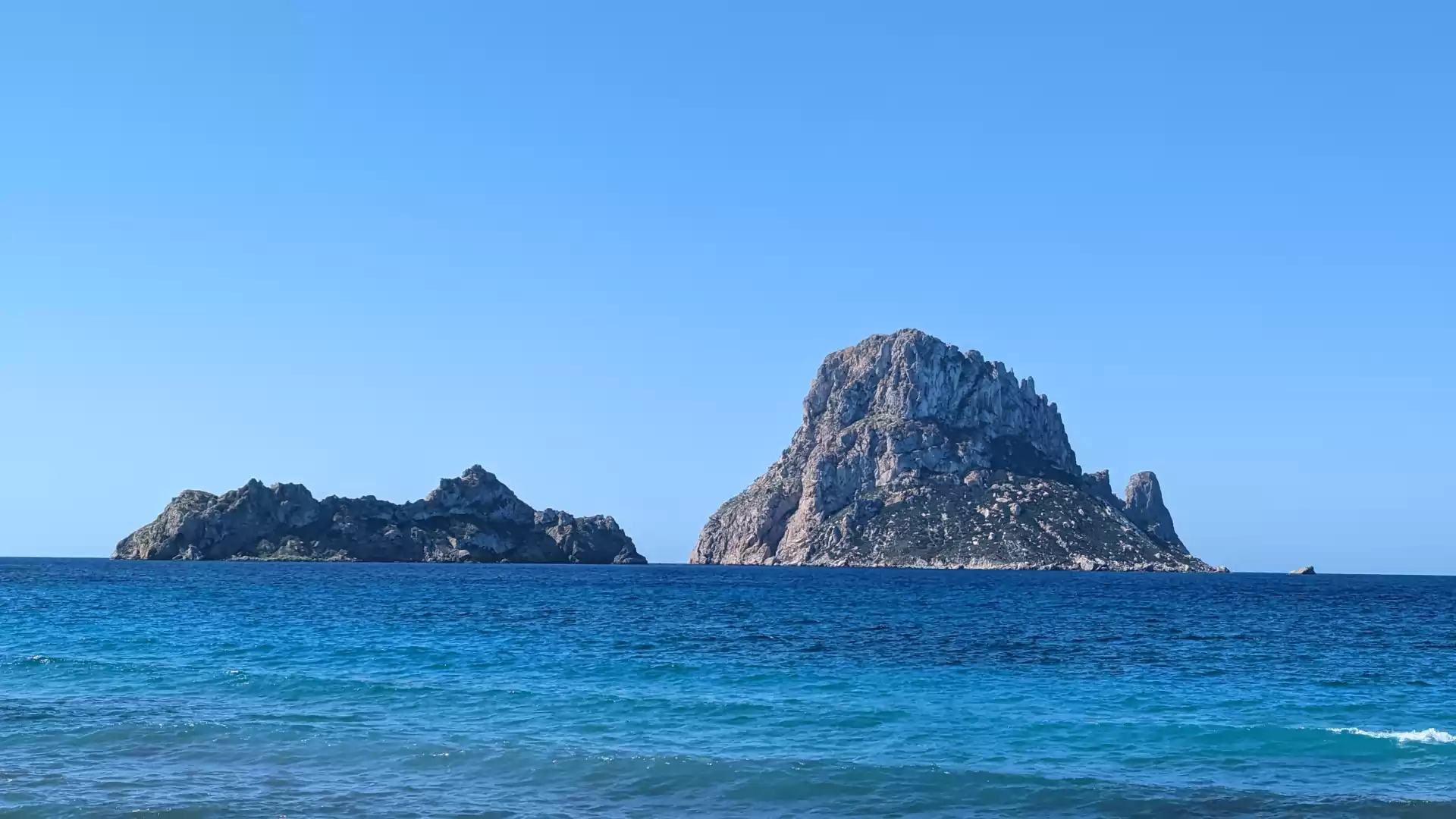 Cala d'Hort, Ibiza