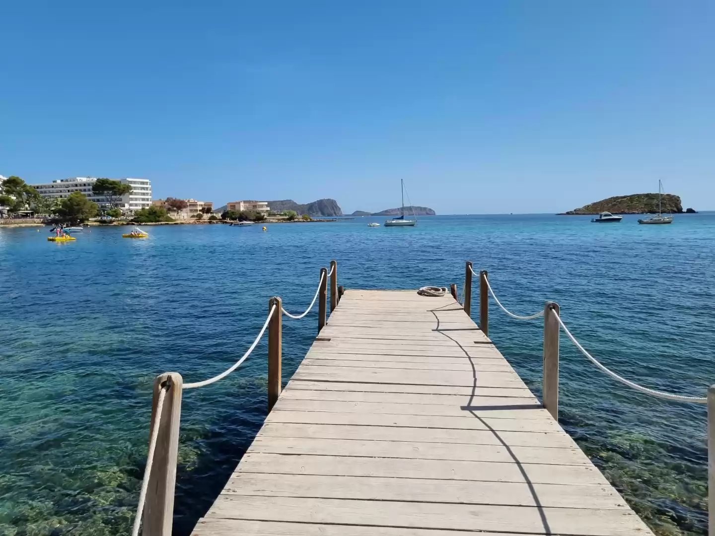 Es Canar, Ibiza