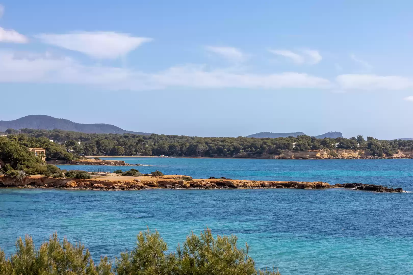 Es Niu Blau, Ibiza