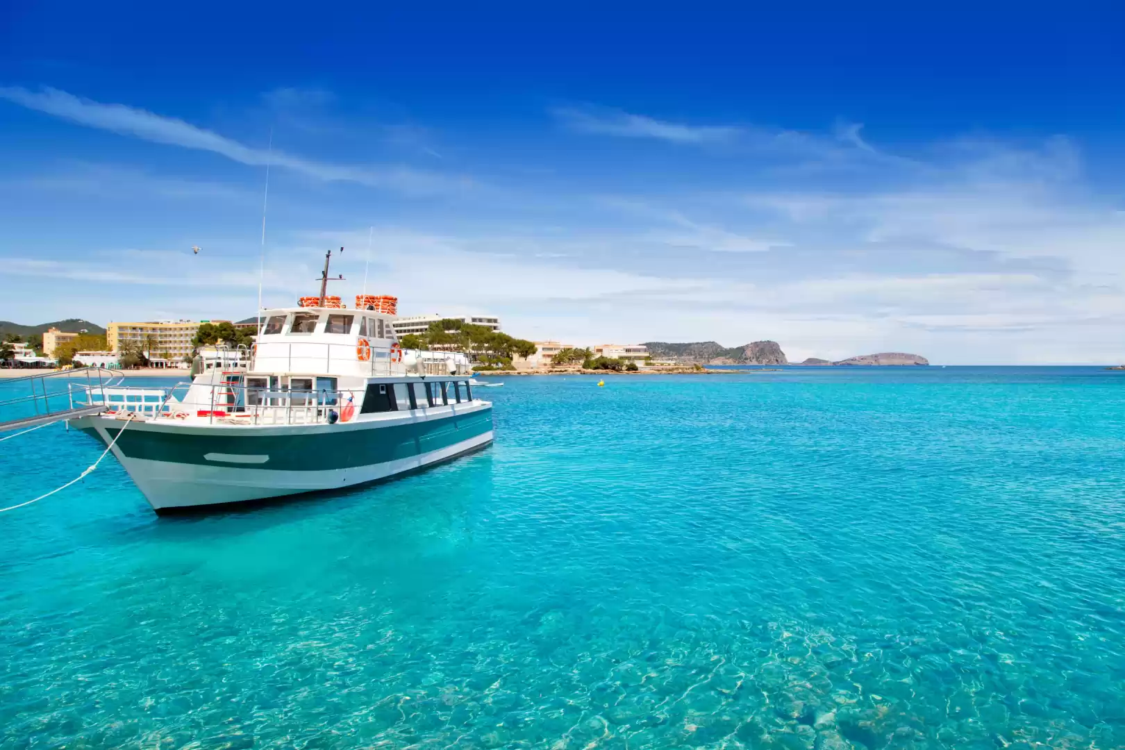 Platja des Canar, Ibiza