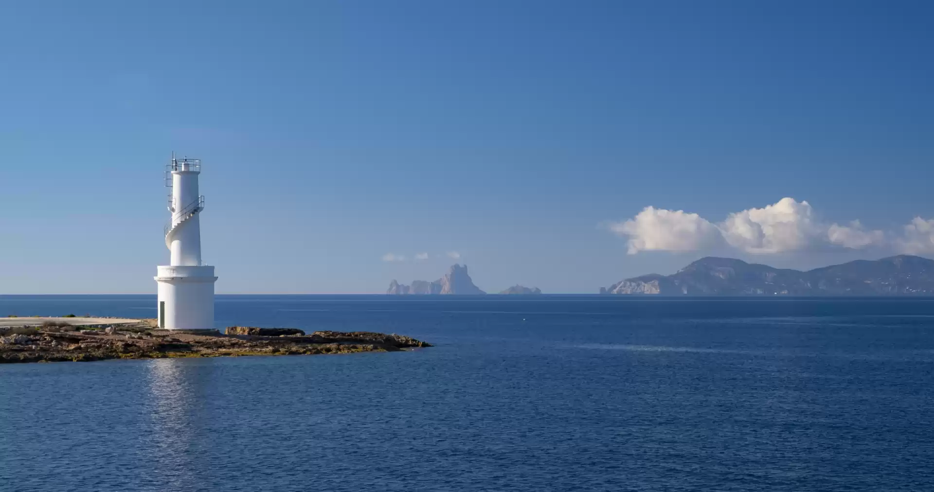 Platja de la Savina, Formentera