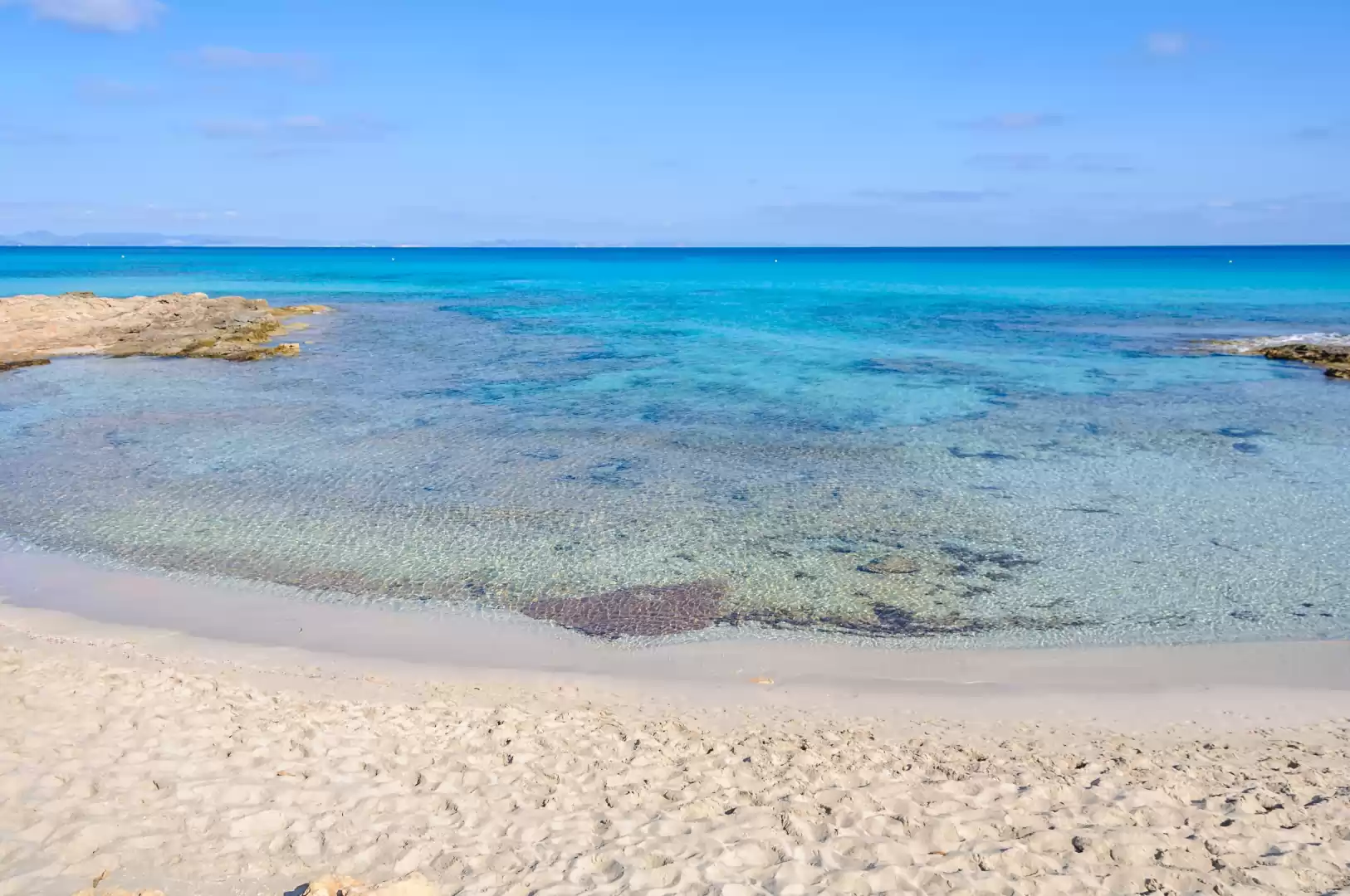 Ses Platgetes, Formentera