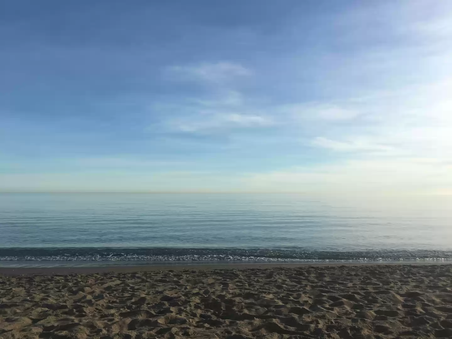 Playa de la Misericordia, Málaga