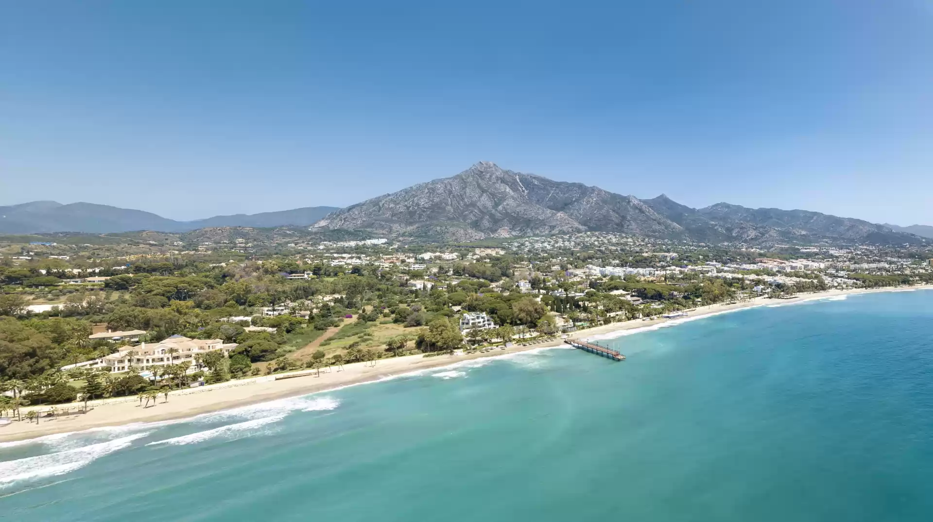 Playa Casablanca, Málaga