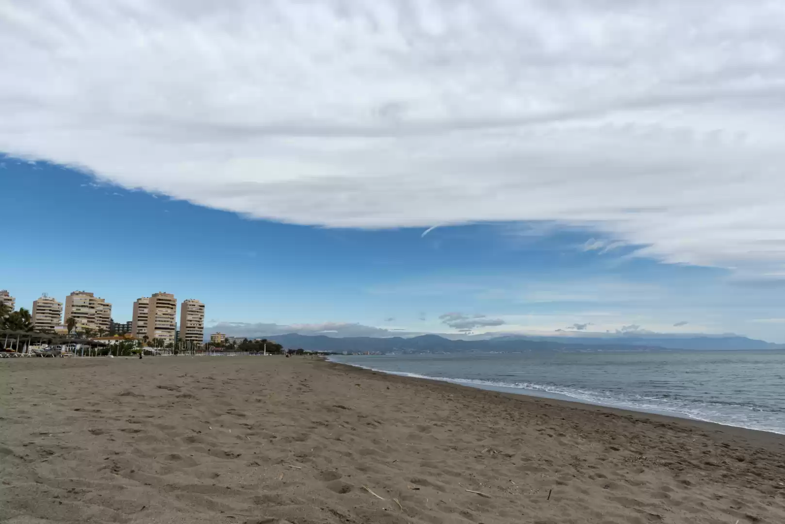 Playa El Bajondillo, Torremolinos