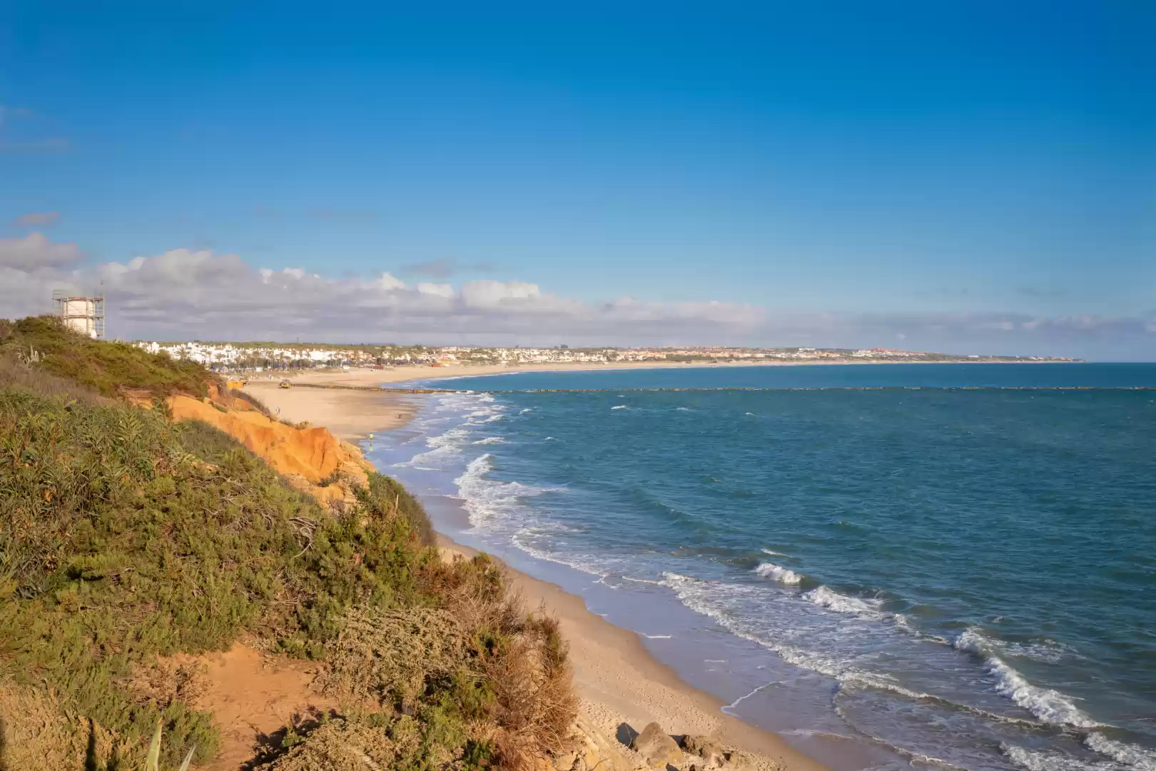 Playa La Barrosa, Cádiz