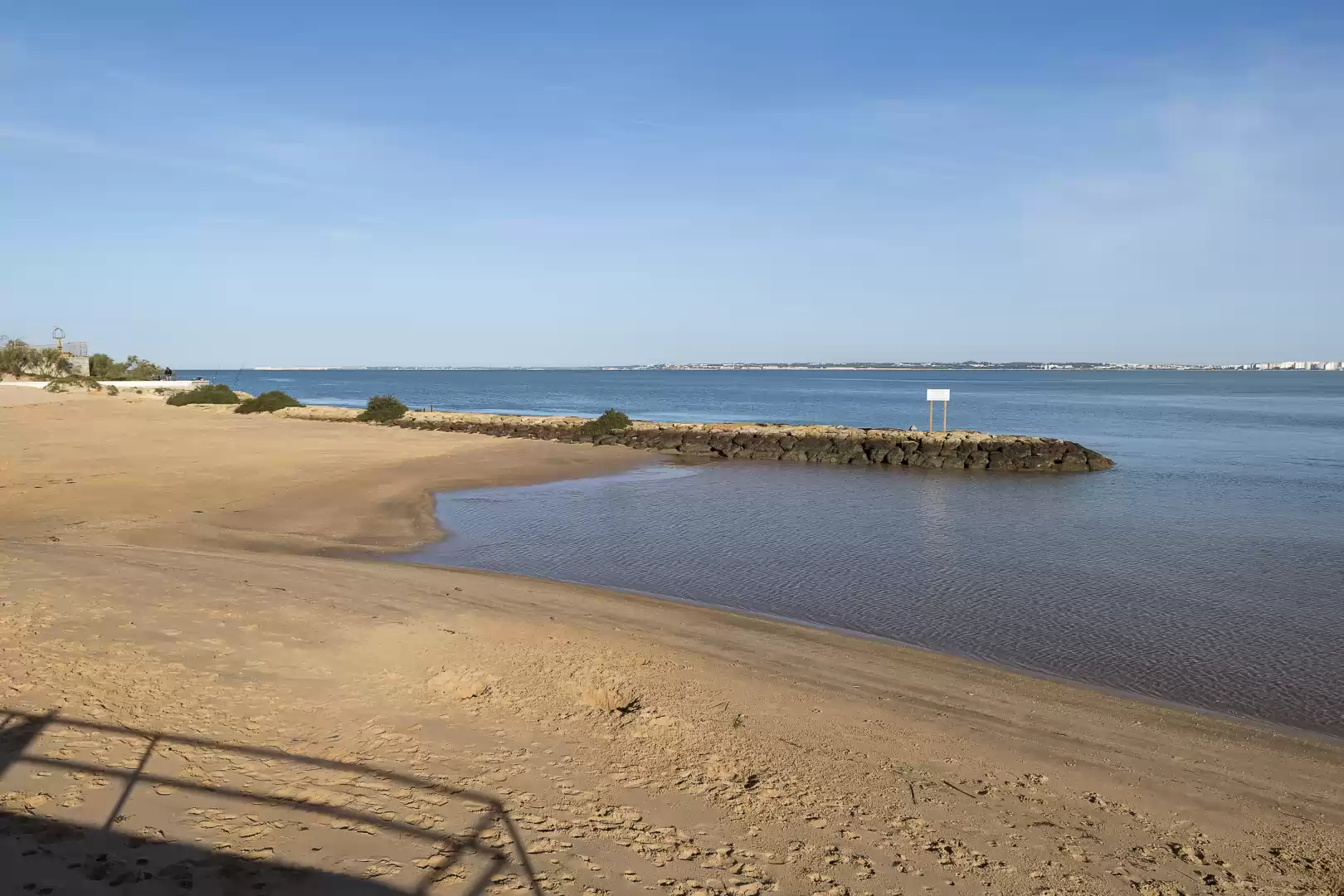 Calita de la Bocana del Río, Cádiz