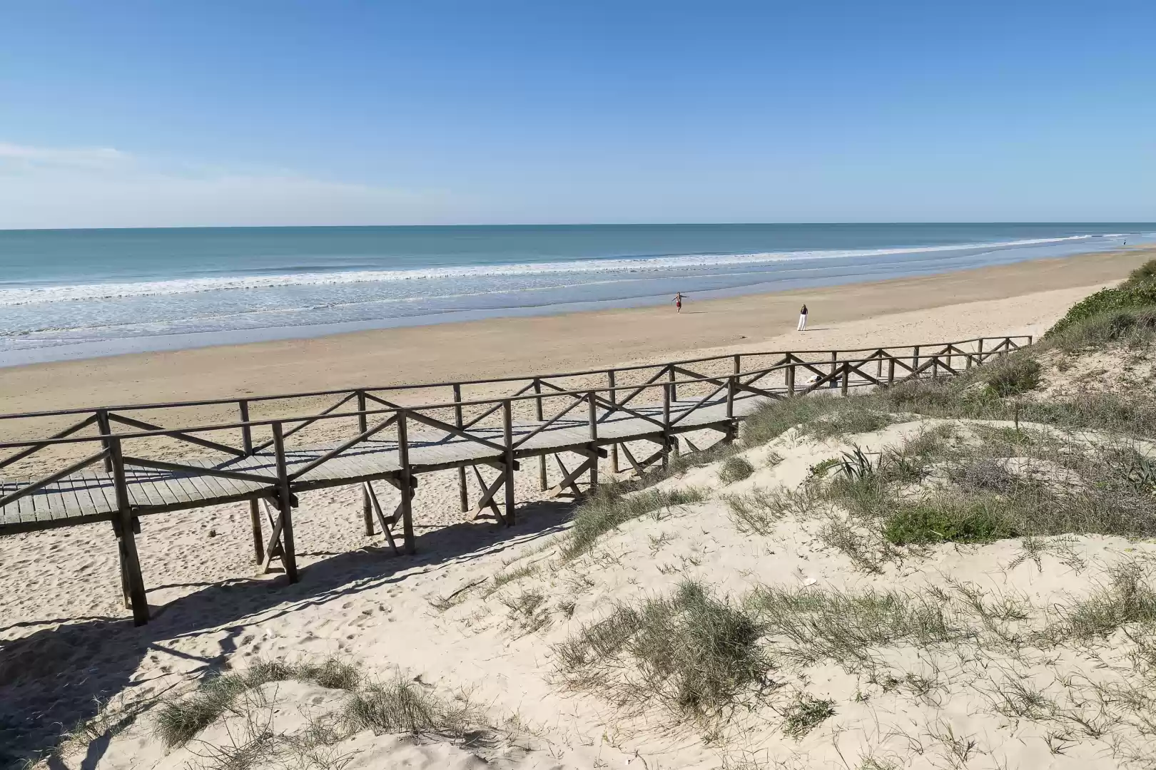 Playa de La Ballena, Cádiz