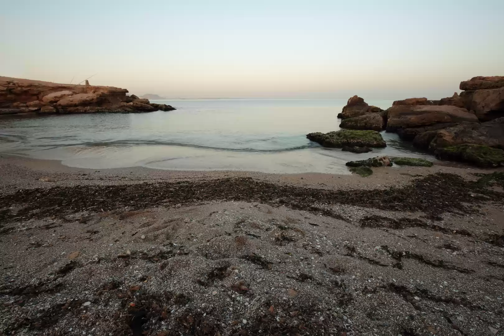 Playa de Agua Amarga, Alicante