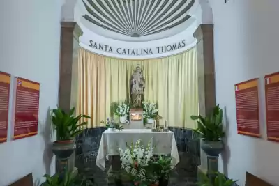Geburtshaus der Heiligen Catalina Thomás