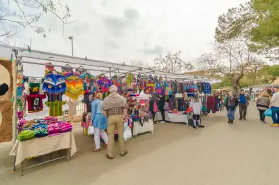 Mercat de Sineu, Mallorca