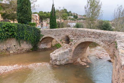 Holiday rentals in Pont Romà