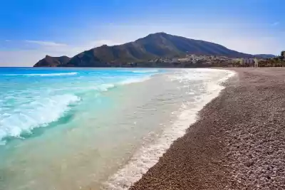 Playa Cap Blanc, Altea