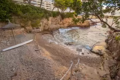 Caló d'es Genetó, Mallorca