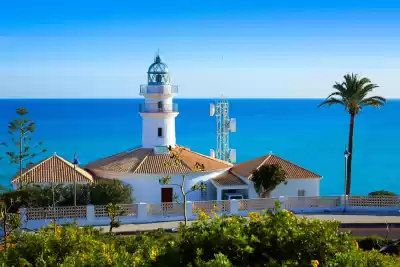 Faro de Cullera, Valencia