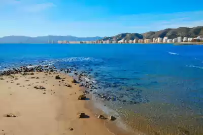 Playa Los Olivos, Valencia