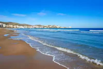 Playa Sant Antoni, Cullera