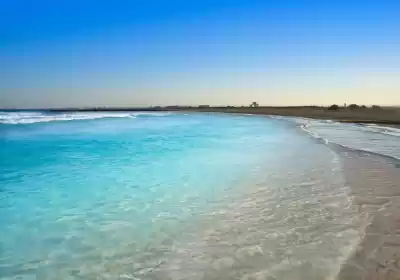 Playa de La Pobla de Farnals, Valencia