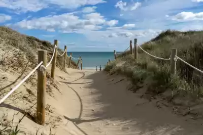 Playa El Saler, Valencia