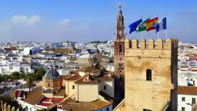 Alquiler vacacional en Carmona, Sevilla