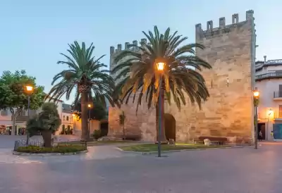 Alcúdia, Mallorca