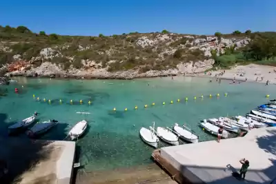 Es Canutells, Menorca