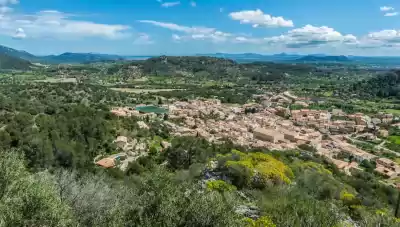 Mancor de la Vall, Mallorca