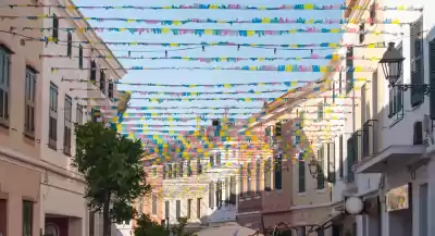 Es Mercadal, Menorca