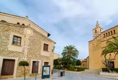 Holiday rentals in Sant Llorenç des Cardassar, Mallorca