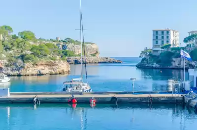 Alquiler vacacional en Cala Figuera, Mallorca