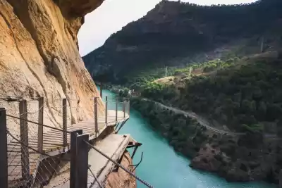 Caminito del Rey, Málaga