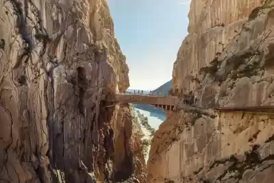 Caminito del Rey, Málaga