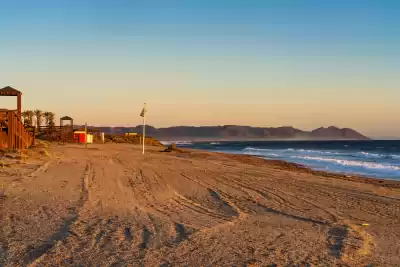 Playa del Toyo, Almería