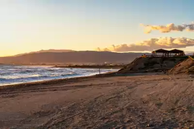 Playa del Toyo, Almería