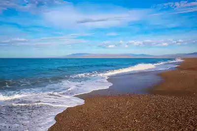 Playa de San Miguel, Almería