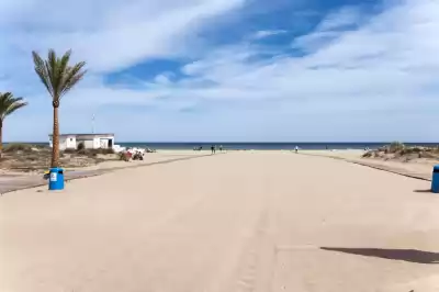 Alquiler vacacional en Playa de Gandia, Valencia