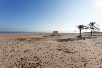 Playa de Gandia, Valencia