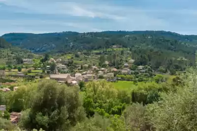 Puigpunyent, Mallorca