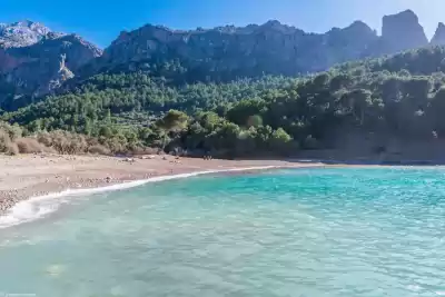 Cala Tuent, Mallorca