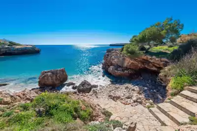 Cala Morlanda, Mallorca